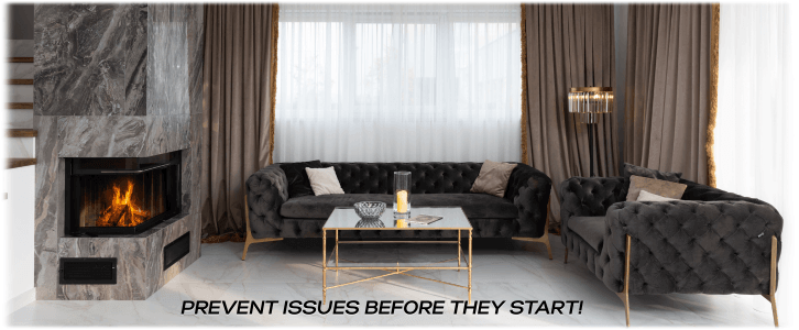 Chimney and Fireplace Inspection Columbia