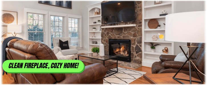 Fireplace Cleaning Columbia