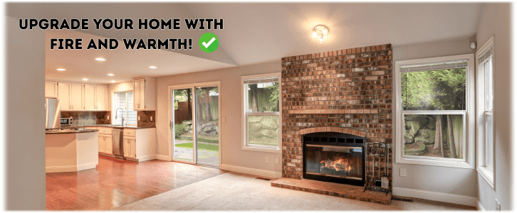 Fireplace Installation Columbia