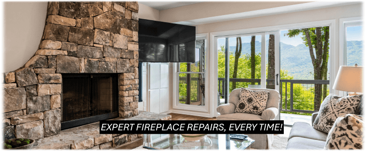Fireplace Repair Columbia